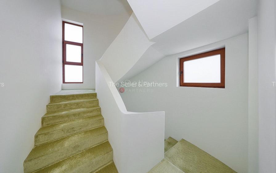 Apartament deosebit intr-o vila situata pe Dealul Cetatii - 36