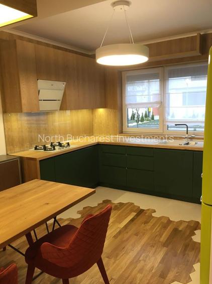 VILA MOBILATA UTILATA - PIPERA - COMISION 0% - 5