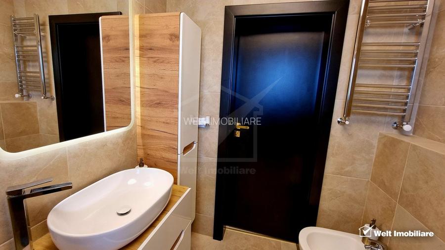 Apartament de Lux cu Interior de 98mp si Terasa de 120mp - Floresti, Muzeul Apei - 13