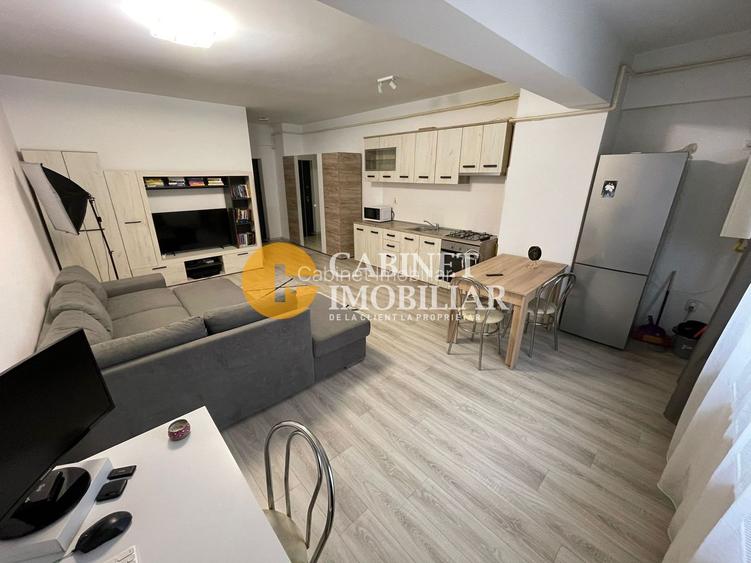 Oancea 1 camera etaj 5/9 mobilat - 3