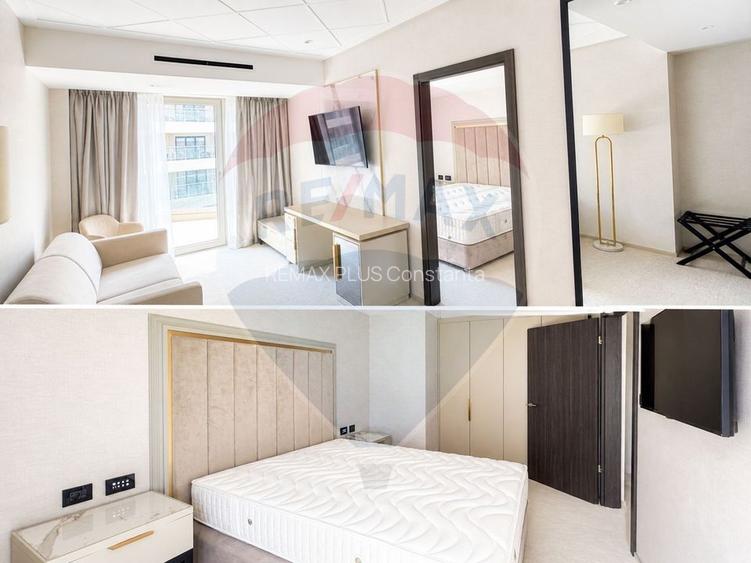 Apartament 2camere de vanzare in Hotel 5 stele -Mamaia - 6