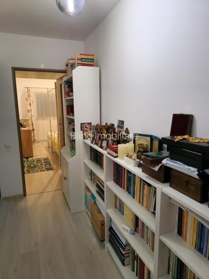 Apartament 3 camere, pe doua nivele, mobilat, parcare, zona Cetatii - 7