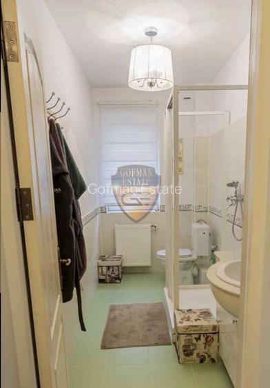 Vila P+1 Boreal, gradina 4 camere, mobila moderna, 250 mp, teren 390mp, gaze A/C - 14