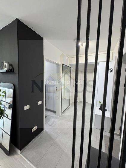 Apartament 2 camere modern | parcare inclusă | 57,5 mp utili | mobilat - 13