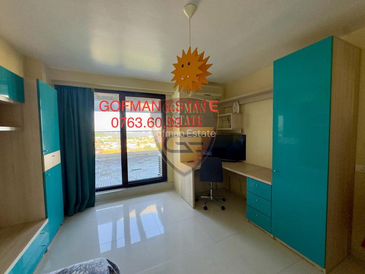 Penthouse 204 mp Tomis Plus- 3 camere /3 bai si 2 terase, Parcare subterana, A/C - 12