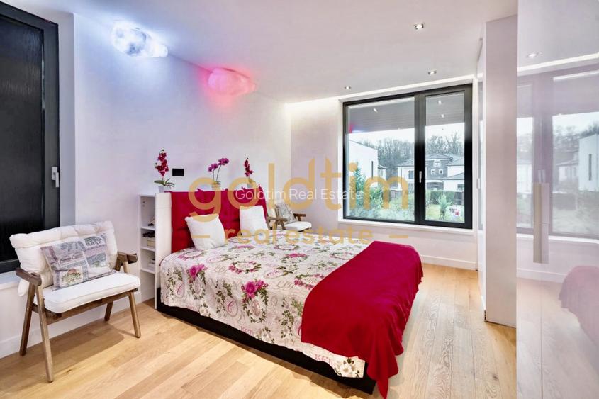 ANSAMBLU REZIDENȚIAL /COMPLEX INCHIS/VILA PASIVA/FINISAJE PREMIUM - 14