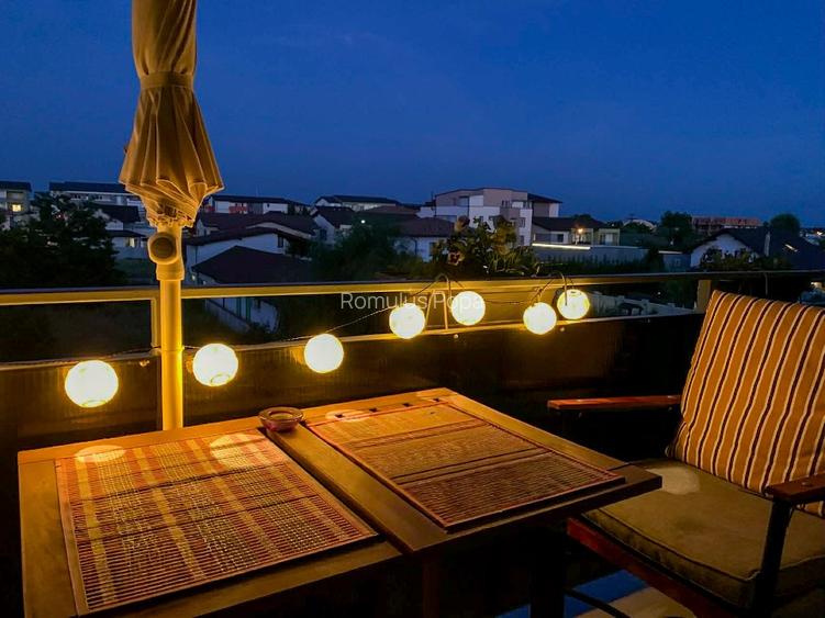 Proprietar – 3 camere, terasă mare, parcare inclusă - 13