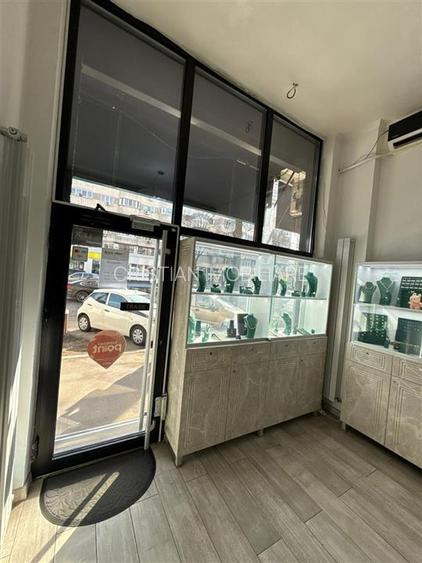 C.Calarasilor intre Concordia si Tineretului spatiu comert 25mp - 4