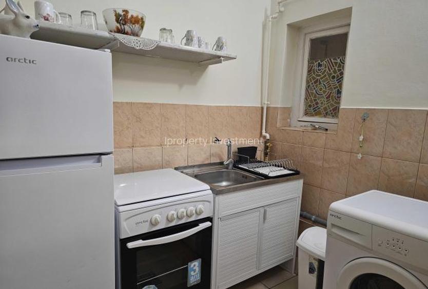 Ultracentral |Cismigiu | Garsoniera | AC | Masina de spalat - 3