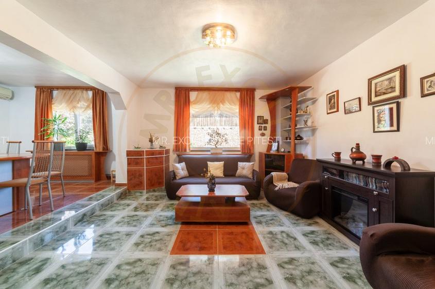 Casa visurilor cu livada roditoare si gradina amenajata Darmanesti-Arges - 10