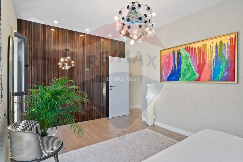 Vila luminoasa, mobilata si utilata Corbeanca / ansamblu cu piscina - 8