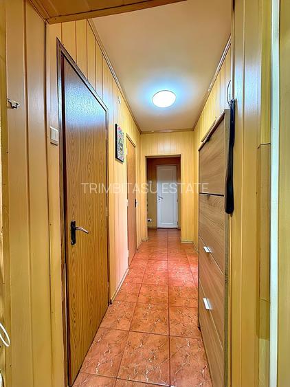 Dristor Metrou 3 camere decomandat mobilat Park Lake comision 0 - 17