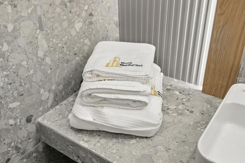 APARTAMENT CU 2 CAMERE- FLOREASCA - METROU APROAPE - 11