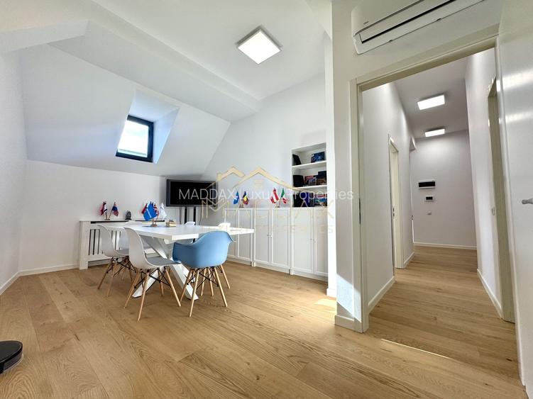 Spatiu de birouri *3 camere* / Cladire Istorica stil Brancovenesc / Universitate - 21