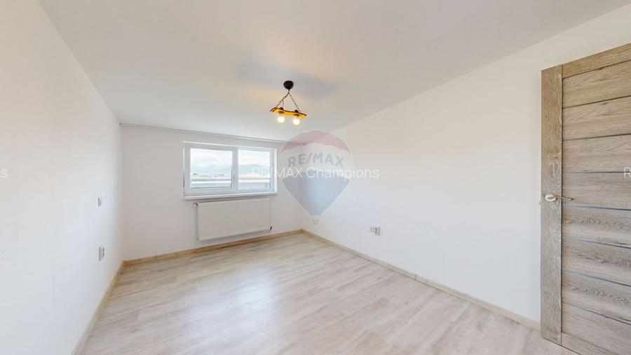 Comision 0% | Casă P+M | 4 camere | 104 mp | Târlungeni - 11