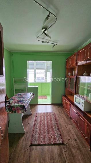 Apartament in bloc reabilitat, 2 camere, et 4, Zona 300, Micalaca,Arad - 4
