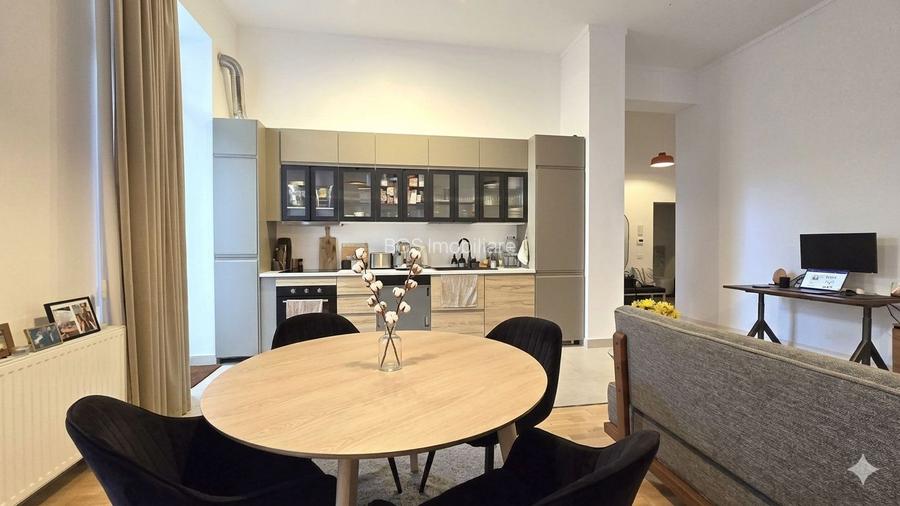 Marmura Residence - apartament 2 camere - mobilat - vanzare - Bucurestii Noi - 6