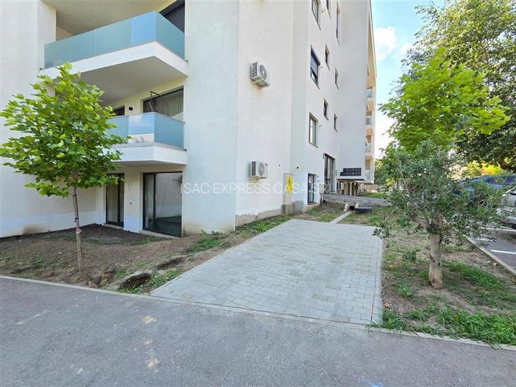 Apartament de vanzare - Valea Lupului: 3 camere si gradina proprie - 4