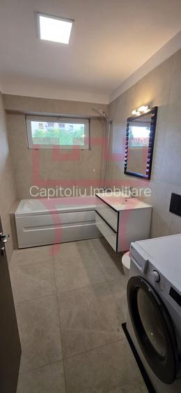 Inchiriere apartament 4 camere recent renovat in Plopilor Vest + garaj - 9
