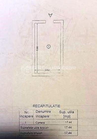 Apartament 2 camere, Bucium-Visan, 50mp, CT, AC - 13