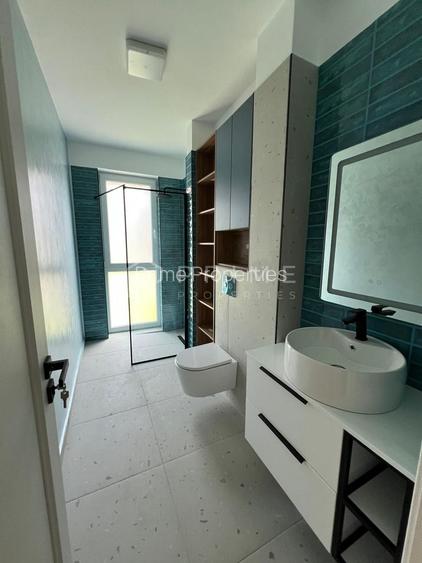 Apartament cu 2 camere de vânzare, semifinisat, în bloc nou, Unirii - 5