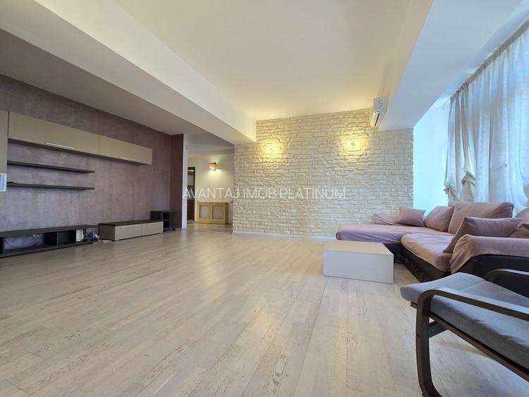 Maria Rosetti, intre Magheru si Mosilor, bloc 2008, 123 mp, centrala proprie - 6