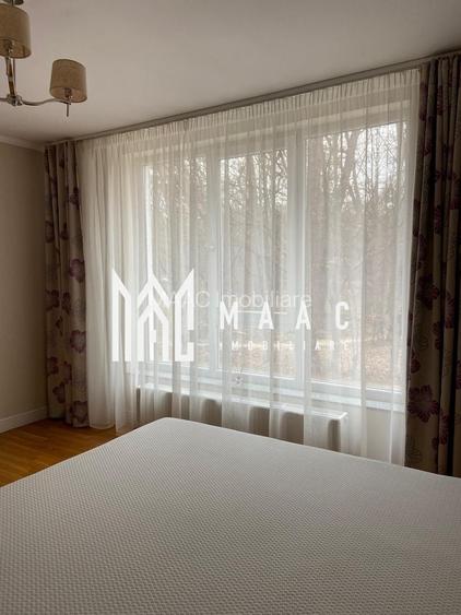 Apartament I 3 camere I Parcare Privată | Balcon I Pădurea Dumbrava - 9