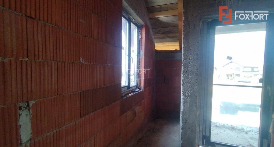 COMISION 0% Duplex la Rosu, 330 mp utili, asfalt, Sacalaz - 26