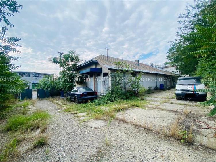 Spatii de la 401mp la 650mp, teren de la 699mp la 1400mp teren, DE - Podu Iloaie - 6