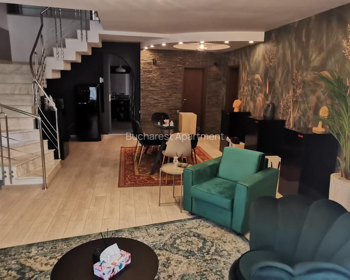 Duplex 160 mp utili//2 nivele//rezidential sau office//Herastrau-Caramfil - 5