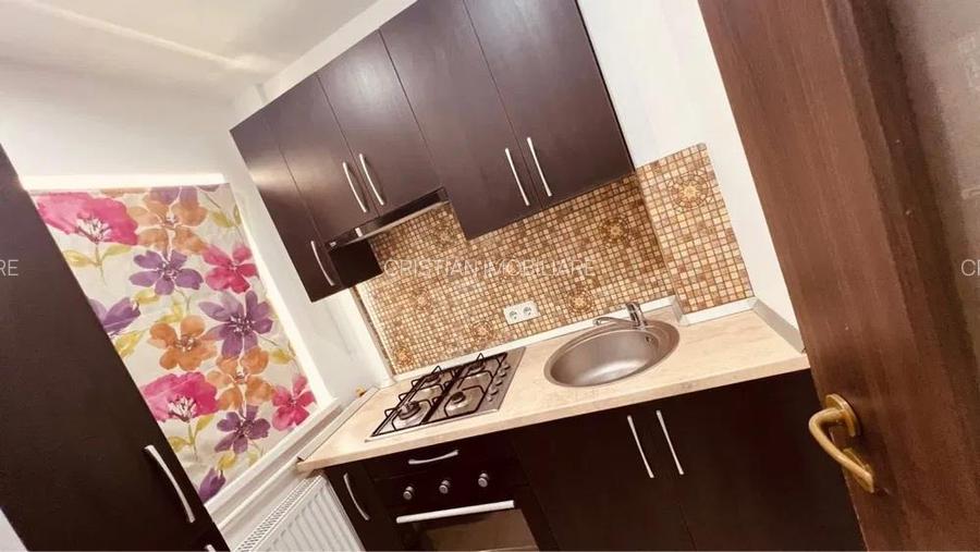 Renavata! Garsoniera Dorobanti, conf 1, et 3, mobilata si utilata - 4