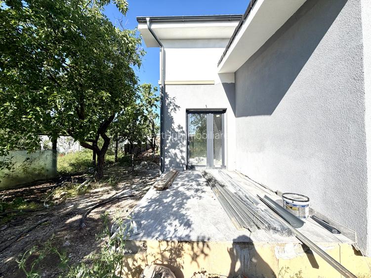 Duplex elegant, 3 camere, 93 mp utili, 235 mp teren - Sanandrei - 11
