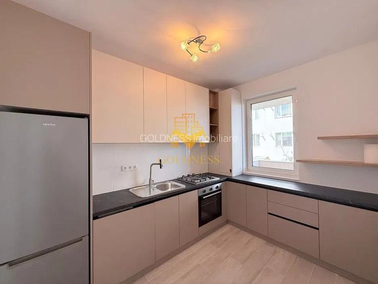 2 camere open space, Pet Friendly, Parcare, Zona Cetatii, Floresti - 4