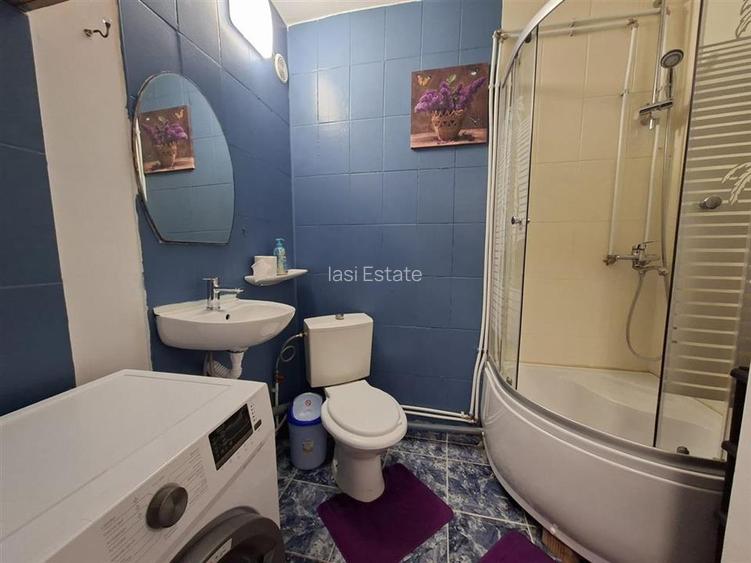 Garsoniera de inchiriat Pacurari - Stindardului - 7