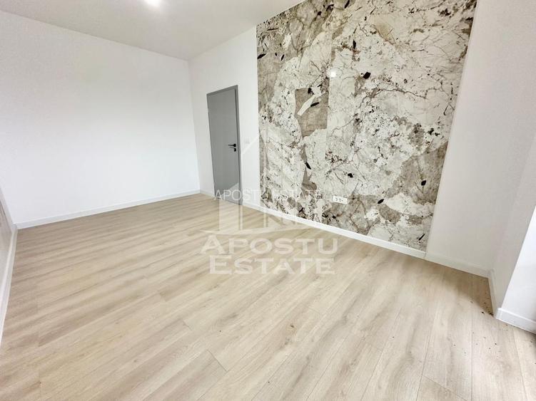 Apartament cu 2 camere etajul 1 dressing, 62 mp utili la asfalt Giroc - 8
