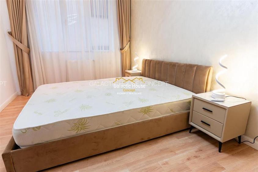 Apartament 3 camere LUX | HERASTRAU | TERASA 30MP - 11