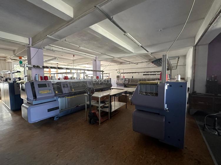 Spatiu de productie / depozit / birouri - 2
