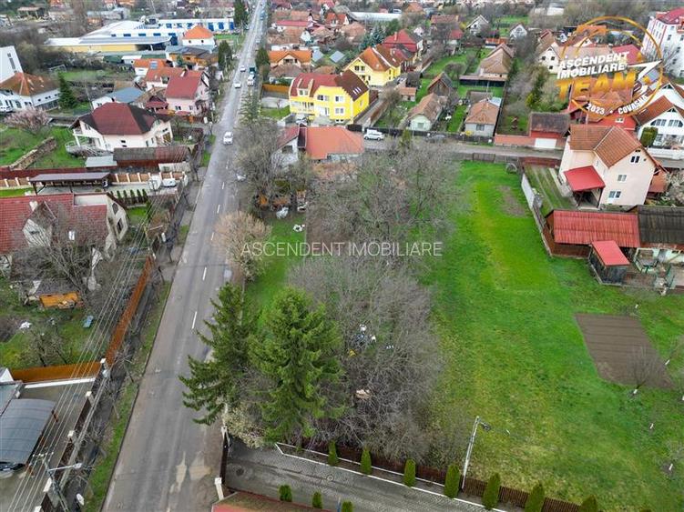 Casa traditionala, cu 709 mp teren intravilan zona apreciabila, Sfantu Gheorghe - 22