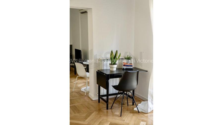 REA1028887 Apartament 2 Camere Floreasca I Renovat I Centrala - 9