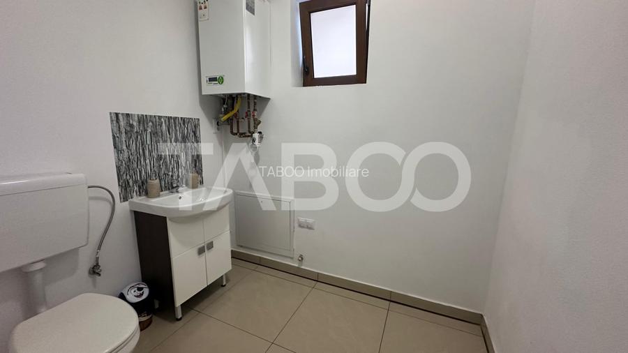 Apartament modern prima inchiriere 2 camere zona Centrala Sibiu - 8