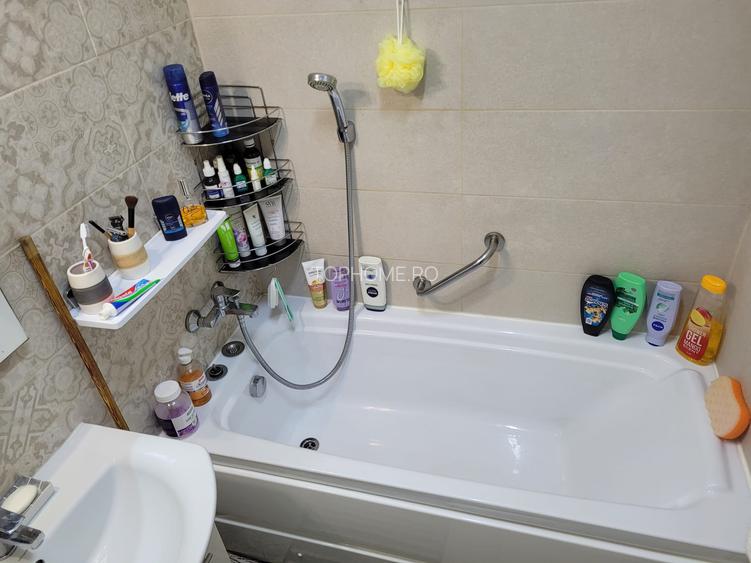 Popesti-Leordeni-Garsoniera mobilata/utilata-Acte gata-POZE REALE - 7