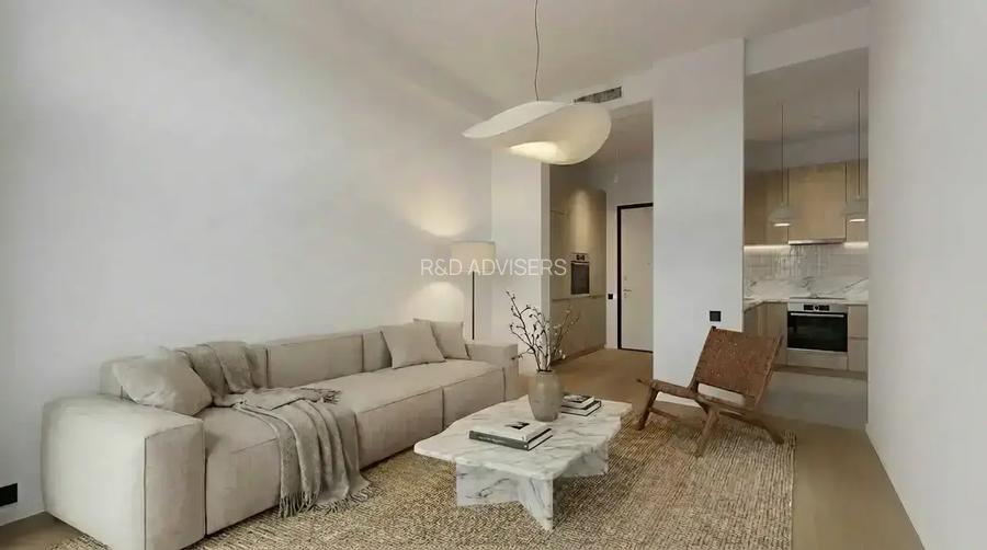 2 camere | One Floreasca Towers |  Finisaje Premium - 4