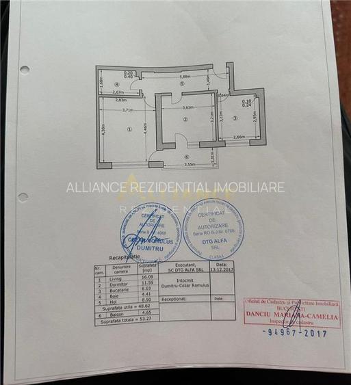 Aparatorii Patriei Ap 2 Cam Mobilat+Boxa+Parcare - 13