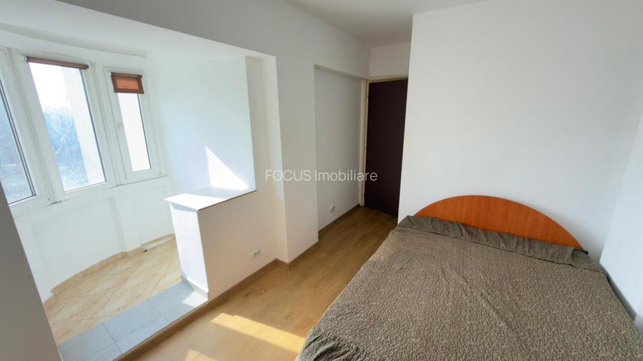 Apartament 3 camere, vedere spre Parcul Circului - Bulevardul Lacul Tei - 8