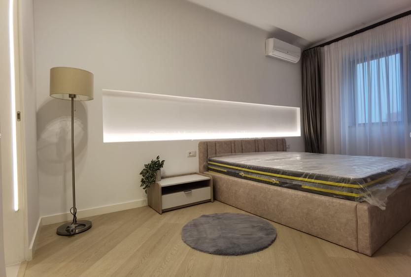 New Apartament 3 cam Aviatiei- Pipera loc de parcare in subteran - 17