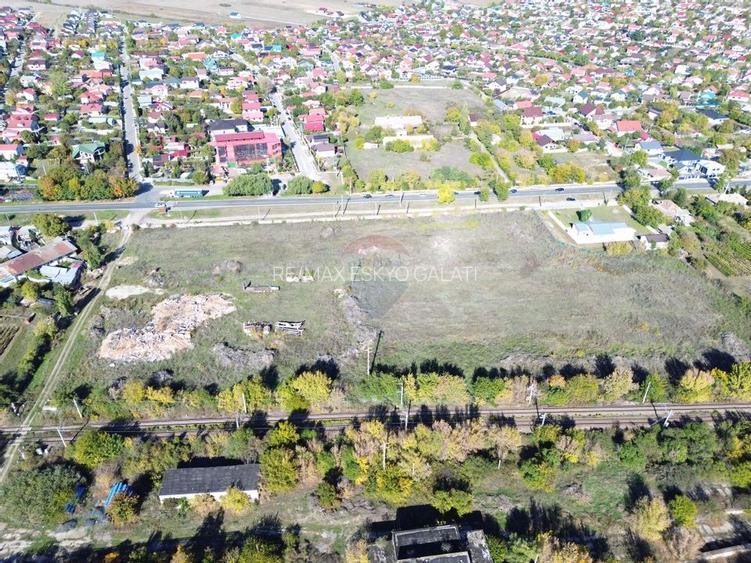 Teren intravilan - loturi mari de vanzare in Sendreni I Galati - 16