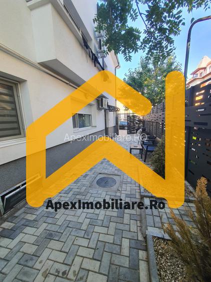 Parcul Carol I Garsoniera I Centrala Proprie I Curte - 11