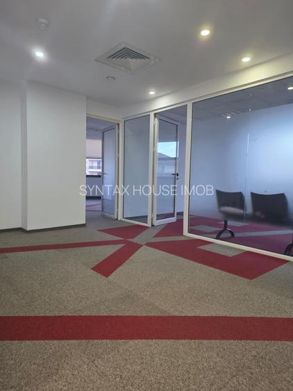 Barbu Vacarescu Pescariu Spatiu de Birouri Caldire Premium Comision 0% - 9