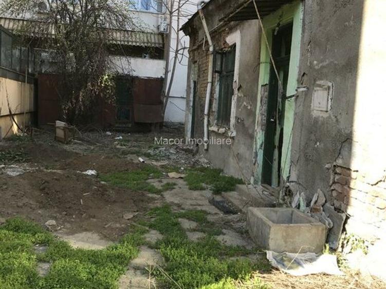 Teren de vanzare str Marcel Andreescu 31 - Dorobanti. - 4