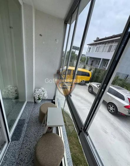 2 camere LUX zona Boreal, 71 mp, parter, parcare, 2 balcoane, boxa, centrala A/C - 6